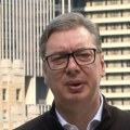 Uživo "molili smo za još jedan produžetak, ali ne verujem da će do toga doći" Vučić iz Njujorka: "Čekamo konačnu odluku vezanu…