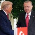 Čuli se Erdogan i Tramp: Turska pozdravlja napore SAD za mir u regionu!