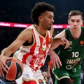Zvezda na skeneru B92.sport: Može i bez šuta za tri poena - Nvora MVP kalibar VIDEO