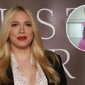 Milica usnimljena u 5. mesecu trudnoće sa ovim muškarcem: Pevačica ponosno šetala trudnički stomak