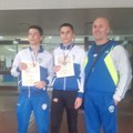 Karatisti Juniora osvojili tri medalje u Mladenovcu