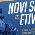 Liga šampiona u utorak u spensu: Stonoteniserke Novog Sada na korak ka četvrtfinalu