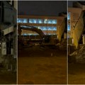 Urušila se još jedna kuća na Vračaru: Investitor sa susednog placa potkopao temelje kao u Vidovdanskoj
