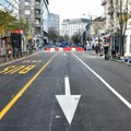 Нови режим саобраћаја у центру Беграда: Велике промене за возаче од понедељка