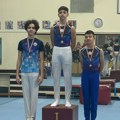 Dve medalje na Državnom prvenstvu za gimnastičare GK “Soko”