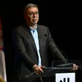 Vučić: Za nekoliko dana otvaranje novih 14,3 kilometara na Moravskom koridoru, u slučaju NIS-a zagovaramo moral u politici