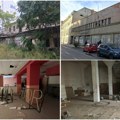 (Фото) Ускоро велико рушење на шест локација Старе зграде одлазе у прошлост, отварају простор за нове У Ласла Гала уместо…