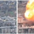 Uživo raspalile rakete po vojnicima. Stižu zastrašujuće vesti i snimci iz Ukrajine: Pešadija je uništena! (video)