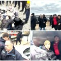 Policija krenula na decu i stare! Tužne slike iz Botuna obilaze region. Meštani telima pokušali da odbrane teritoriju, ali…
