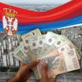 Srbija na aukciji prodala petogodišnje državne obveznice od 51,95 milijardi dinara