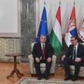 Vučić sa Orbanom o NIS-u u Davosu: "Verujem da će konačni ugovor Rusa i Mađara biti završen do sredine marta"