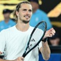 Zverev prvi polufinalisa Australijan opena