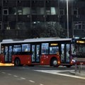 Led na ulicama Beograda menja saobraćaj: Proverite da li vaša autobuska linija ide drugačije