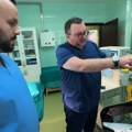 Zahvati i bez transfuzija: Hirurzi u Institutu "Niška Banja" dobili najsavremeniji aparat za pomoć pri operacijama