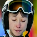 Rođena sestra Domena Prevca uzela srebro na ZOI, plakala, pa se povukla: "Mislim da je to potpuno normalno"