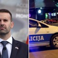 Ukrajinac se zakucao u pratnju Milojka Spajića: Drama u Crnoj Gori, povređeno više policajaca