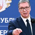 (Foto) Vučić o uhapšenima koji su pripremali državni udar i napad na njega: "Za sve postoje snimci i dokazni materijal"