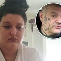 "Sekao ju je nožem na moje oči, povuče liniju u toaletu pa me pretuče!" Novo oglašavanje ćerke Ace Amadeusa: Budila sam se…