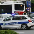 Drama u Beogradu: Muškarac pretio pištoljem ljudima na ulici, policija ga brzo uhapsila