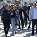 Ministarka Paunović posetila selo Žbevac kod Bujanovca