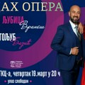 Muzičko-scensko veče „Sevdah opera“ u četvrtak u GKC-u