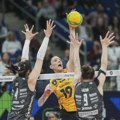 Моћна Тијана Бошковић доминирала и одвела тим до финала Лиге шампиона после луде драме и епског преокрета