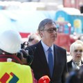 (Уживо) "за мене је ЕКСПО и Чачак, Кузмин, Кикинда и Сомбор" Председник Вучић након обиласка ЕКСПО градилишта: Много сам…