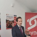 Stefan Krkobabić u Valjevu: Ne kucaj, vrata PUPS-a su otvorena