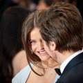 Barbara Palvin trudna: Lepa manekenka pokazala trudnički stomak u Kanu u savršenoj plavoj toaleti