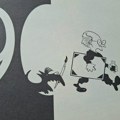 Karikatura karikaturine karikature