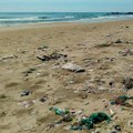 Ambalaža za hranu i piće najveći je izvor priobalnog plastičnog otpada