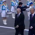 Putin u Kazahstanu: Predsednik Rusije sa Tokajevim, potpisan niz ključnih sporazuma