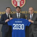Džajić: "Dres reprezentacije svetinja, ispunili smo želju Paunoviću"