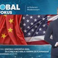 Global fokus: Kineska i američka igra - železnica bez krila i rampa za flamingose