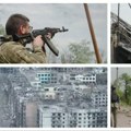 Do poslednjeg, bez milosti: Rusi Ukrajincima u Konstantinovki ostavili dve opcije - "Predaja ili smrt" (mapa)