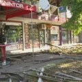 Istraga požara u TC Enjub: Veštak locirao primarna žarišta na spratu i u tavanskom prostoru