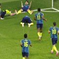 Kolumbija pobedom započela Mundijal, Uzbekistan pružio dobru partiju