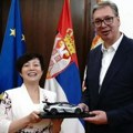 Vučić razgovarao sa šeficom BYD-a: Da li Srbija postaje nova baza najvećeg proizvođača ev automobila?