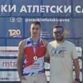 Stefan Đonić šampion Srbije