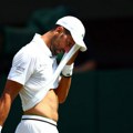 UŽIVO: Tenis dostojan kralja! Nole se izvukao, pa napravio brejk