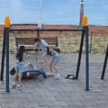 Snimak iz Novog Pazara razbesnio javnost: Kazniti roditelje, ovo ne smije da se ponavlja