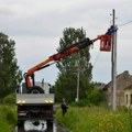 Delovi Hercegovačke i Ulice Vuka Karadžića bez struje u ponedeljak 13. jula