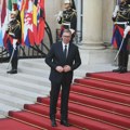 Vučić u Parizu kao totalni autsajder: Još jedan diplomatski promašaj predsednika Srbije