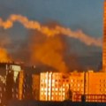 Udar ruskih snaga na Odesu: troje poginulih, oštećene stambene zgrade