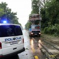 Meteocunami pogodio Mali Lošinj: Nivo mora porastao oko 30 centimetara