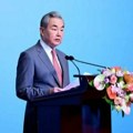 Šef diplomatije Kine pozvao na produbljivanje saradnje u okviru Inicijative o globalnom razvoju