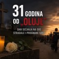 Navršava se 31 godina od „Oluje“: Dan sećanja na stradale i prognane Srbe