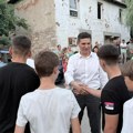 Pavlović: „Nećemo ljude ostaviti na cedilu – voda do svakog doma, a atarski putevi da traktorom mogu do svog imanja“