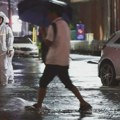 U poplavama u Japanu poginuo muškarac, evakuisano više od 400.000 ljudi