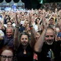Nišvil završen uz pesmu „Studenti pobeđuju“: Ovo je nastup benda koji se deli društvenim mrežama